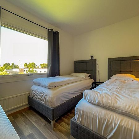 Halmstad Hotel Apartments Luaran gambar