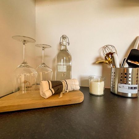 Halmstad Hotel Apartments Luaran gambar