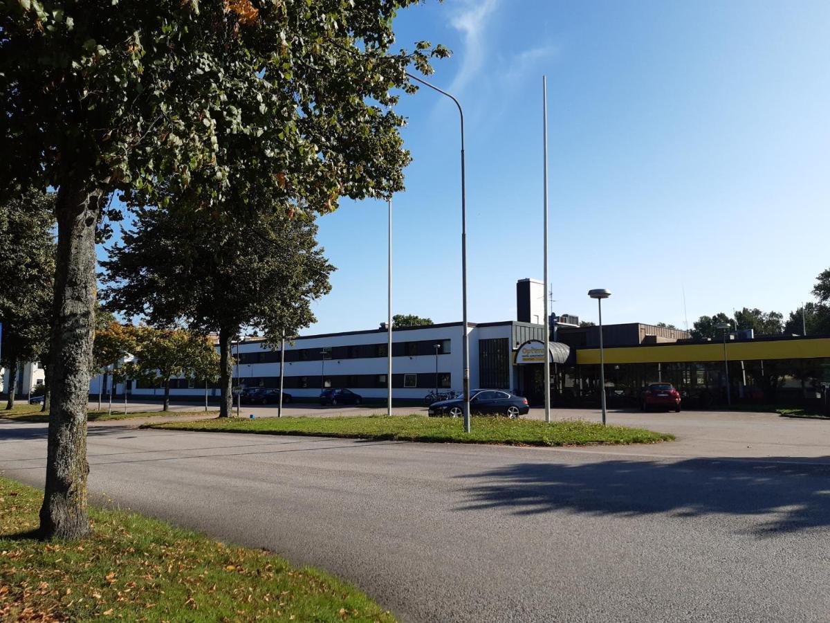 Halmstad Hotel Apartments Luaran gambar
