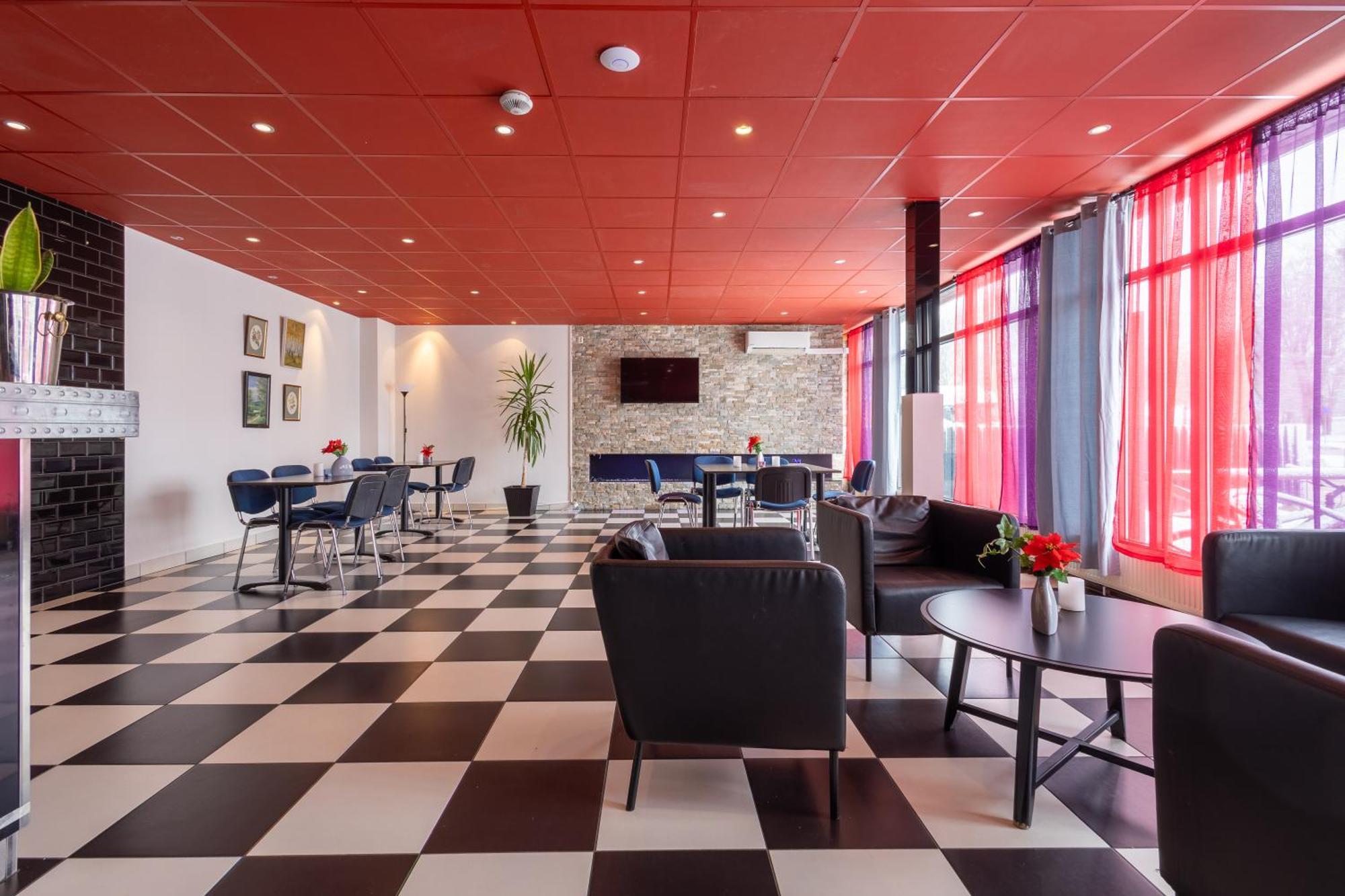 Halmstad Hotel Apartments Luaran gambar