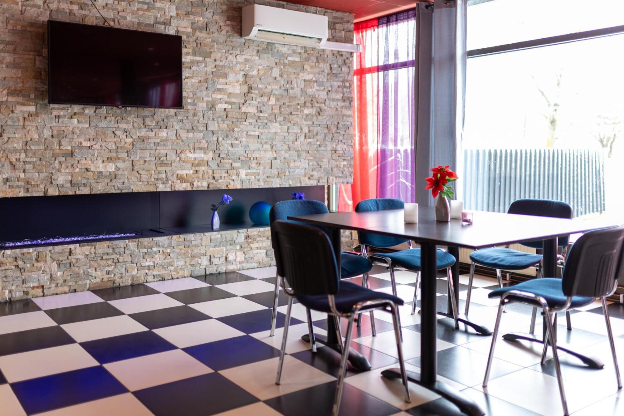 Halmstad Hotel Apartments Luaran gambar