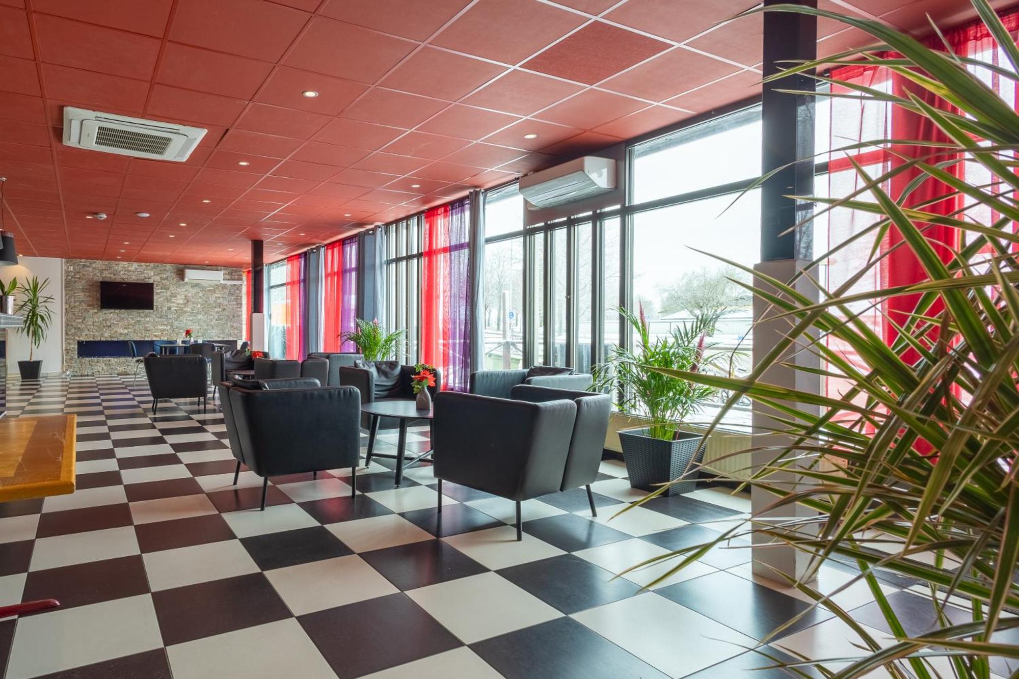Halmstad Hotel Apartments Luaran gambar