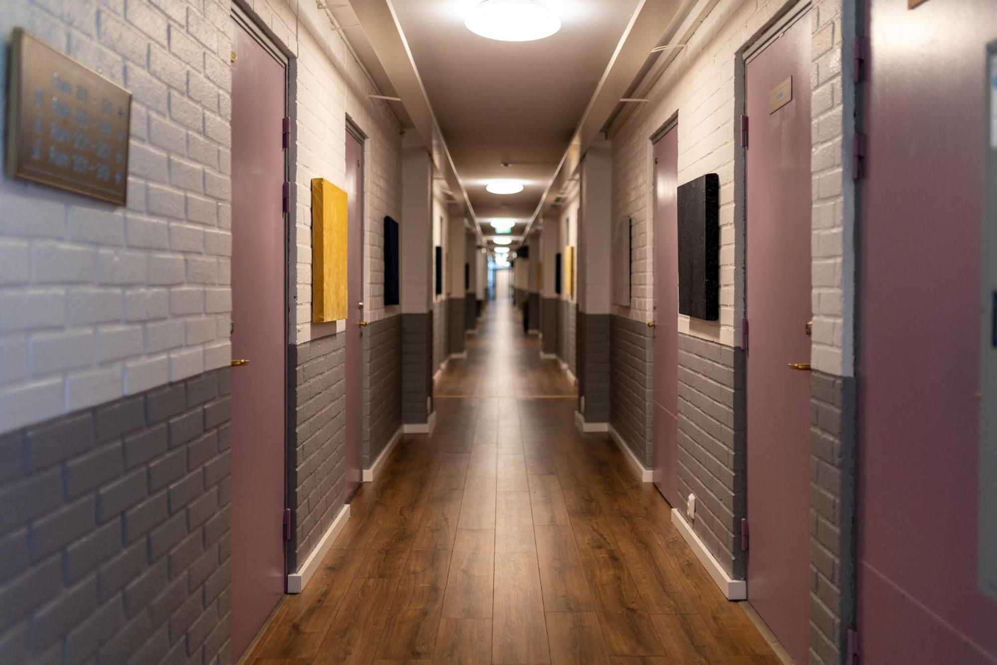Halmstad Hotel Apartments Luaran gambar