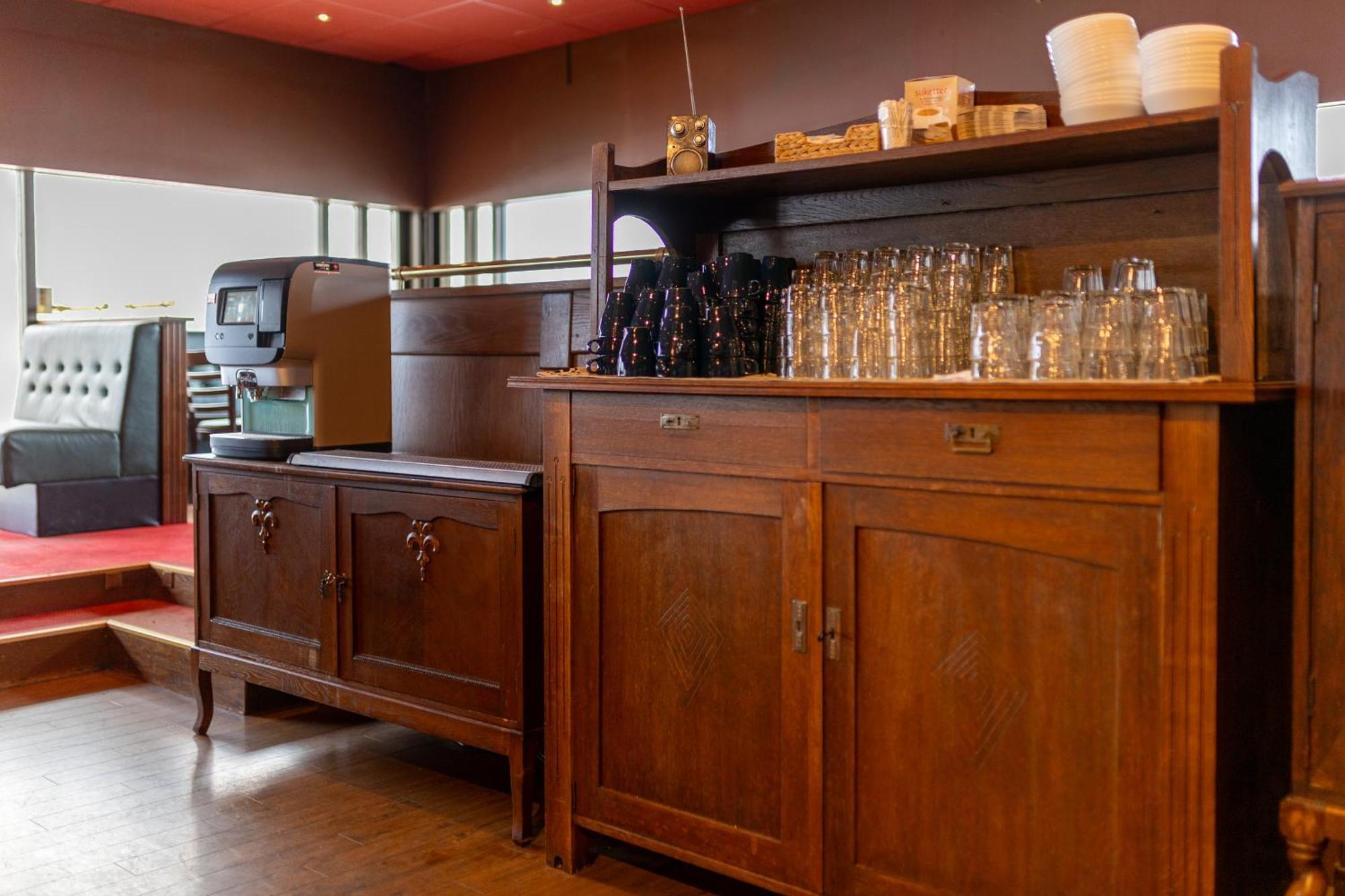 Halmstad Hotel Apartments Luaran gambar