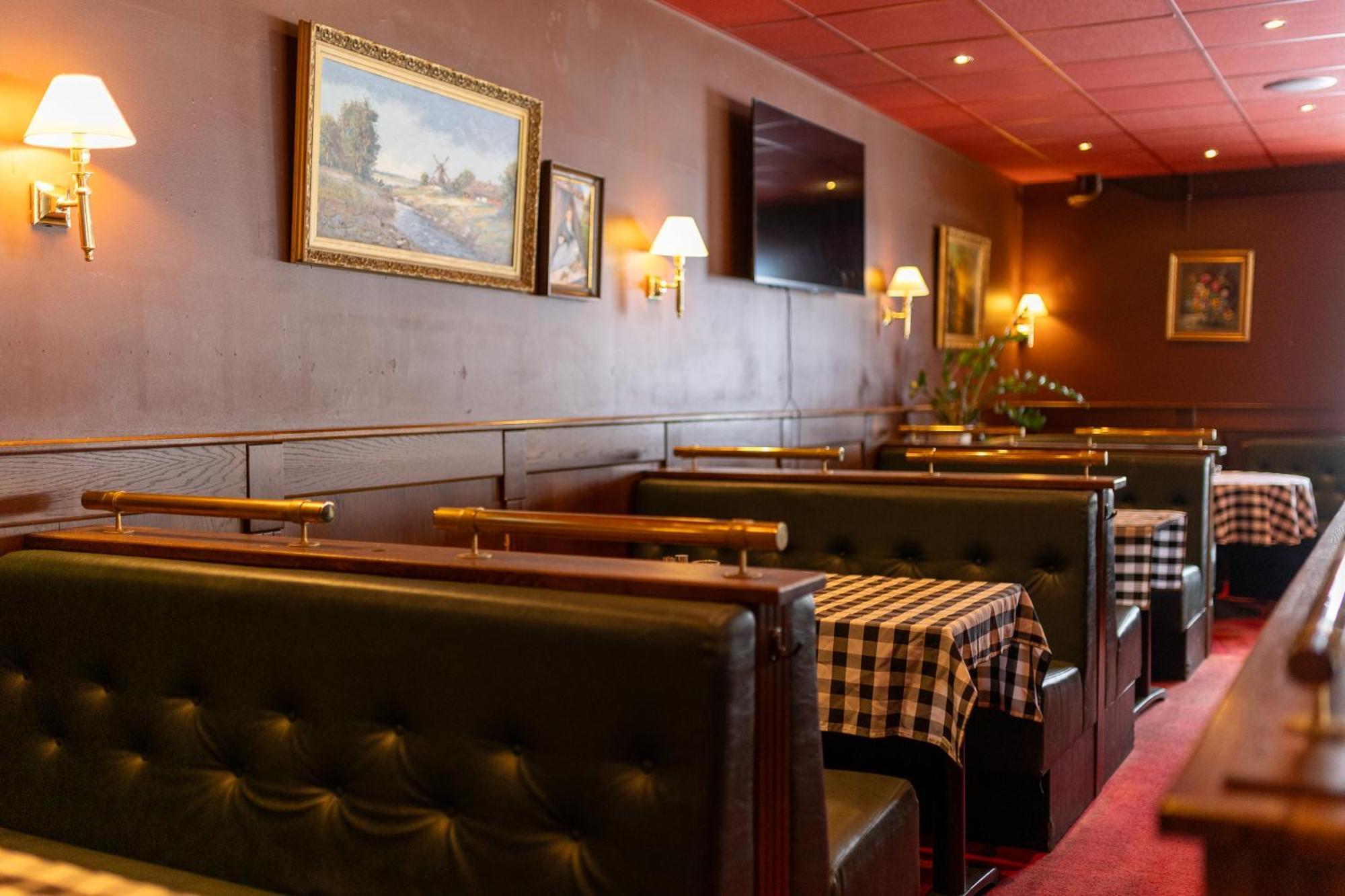 Halmstad Hotel Apartments Luaran gambar