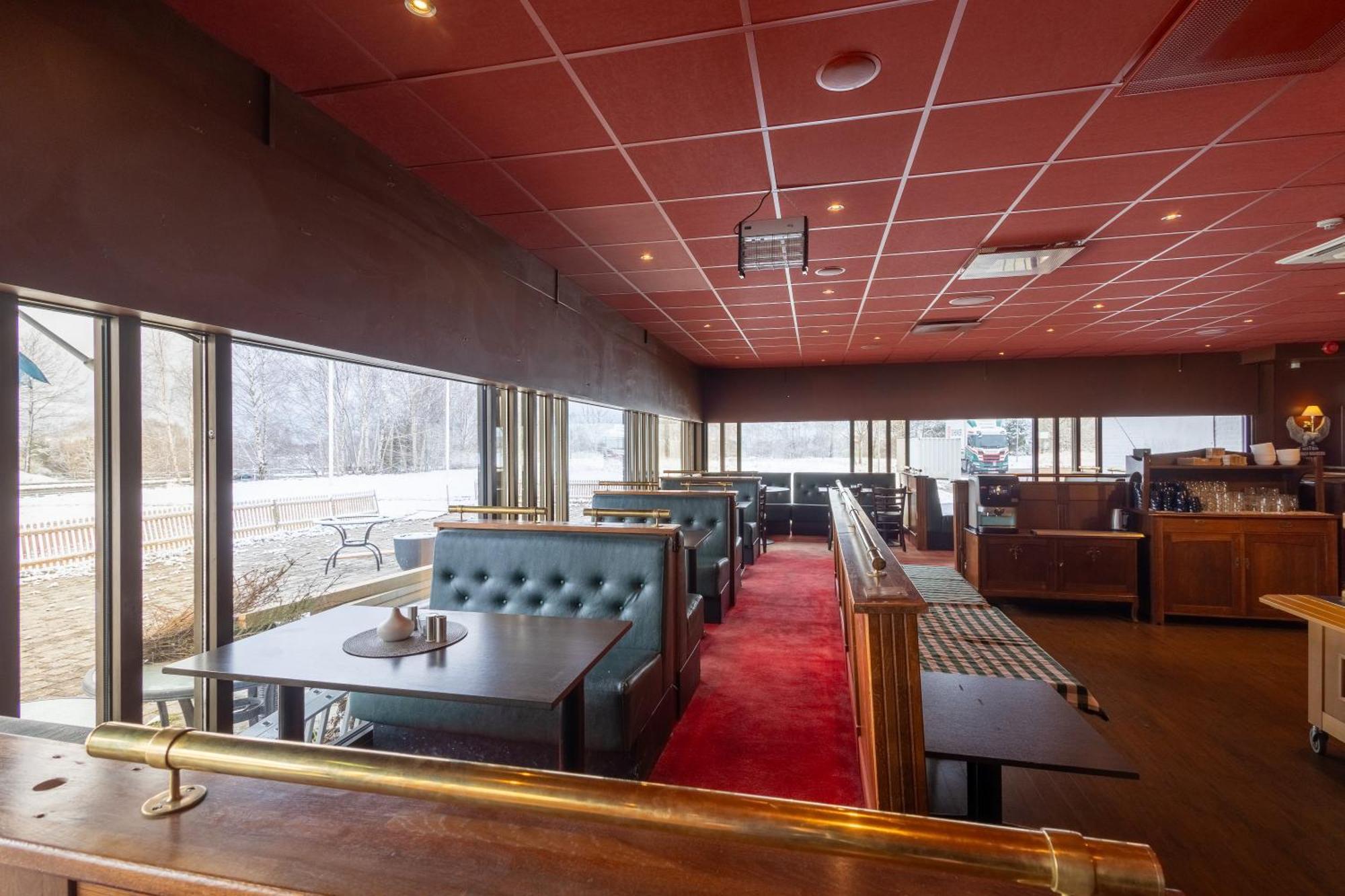 Halmstad Hotel Apartments Luaran gambar