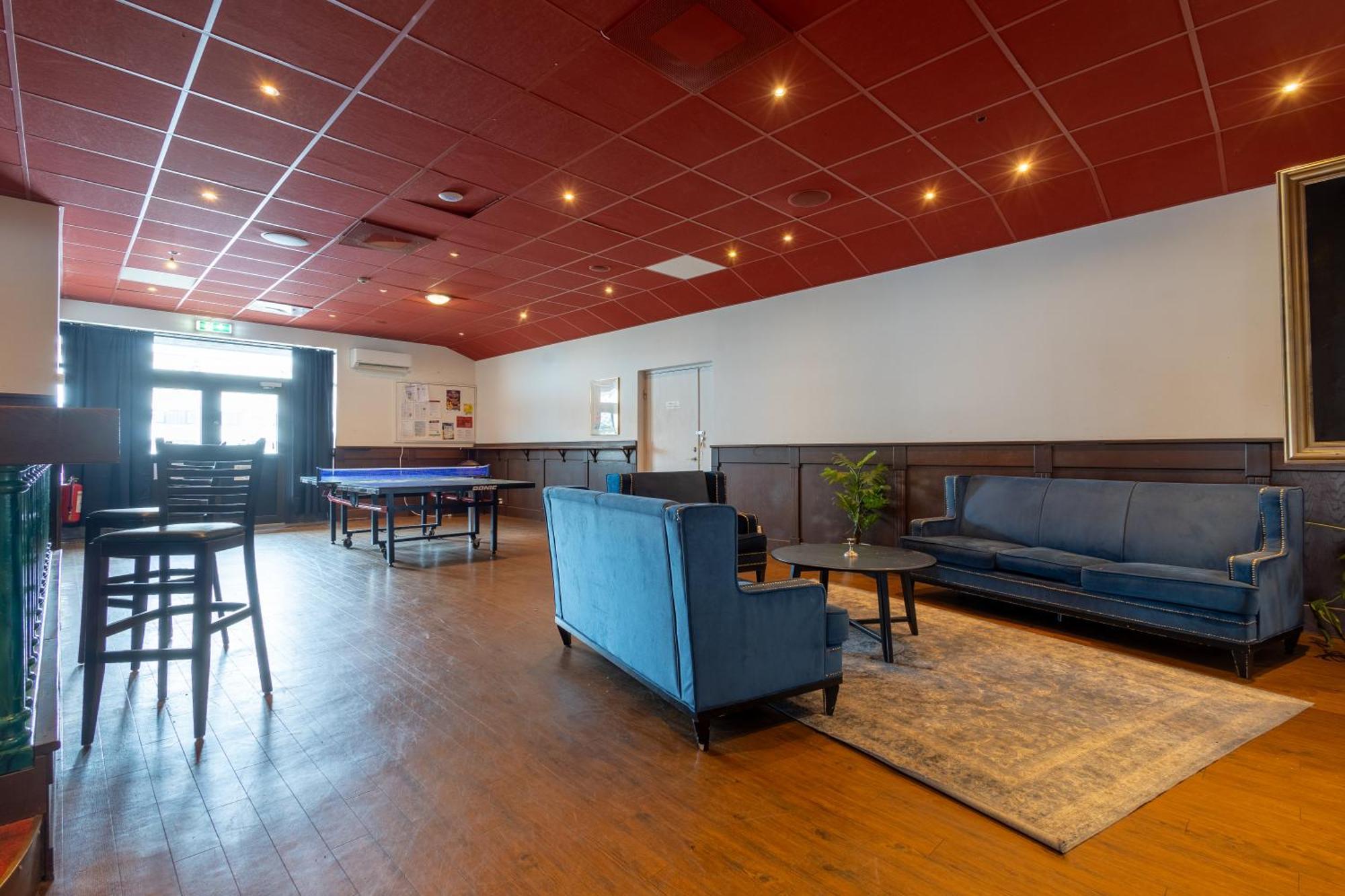 Halmstad Hotel Apartments Luaran gambar