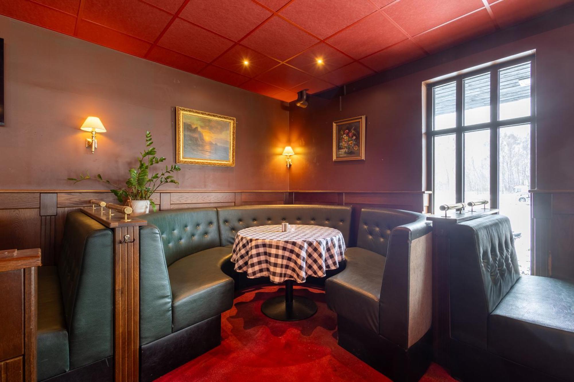 Halmstad Hotel Apartments Luaran gambar