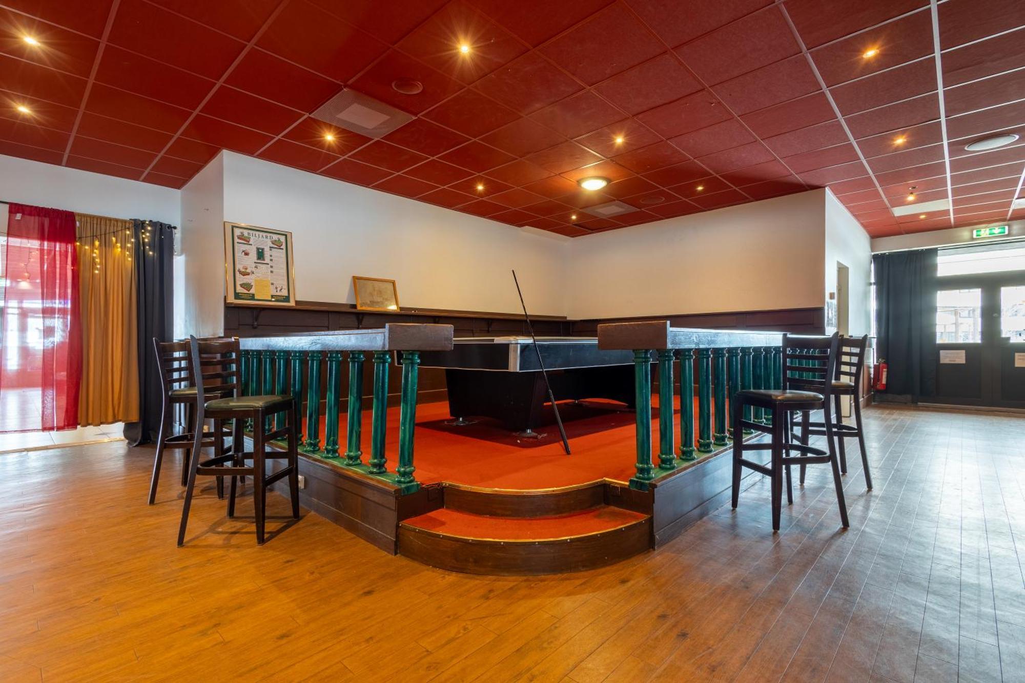 Halmstad Hotel Apartments Luaran gambar