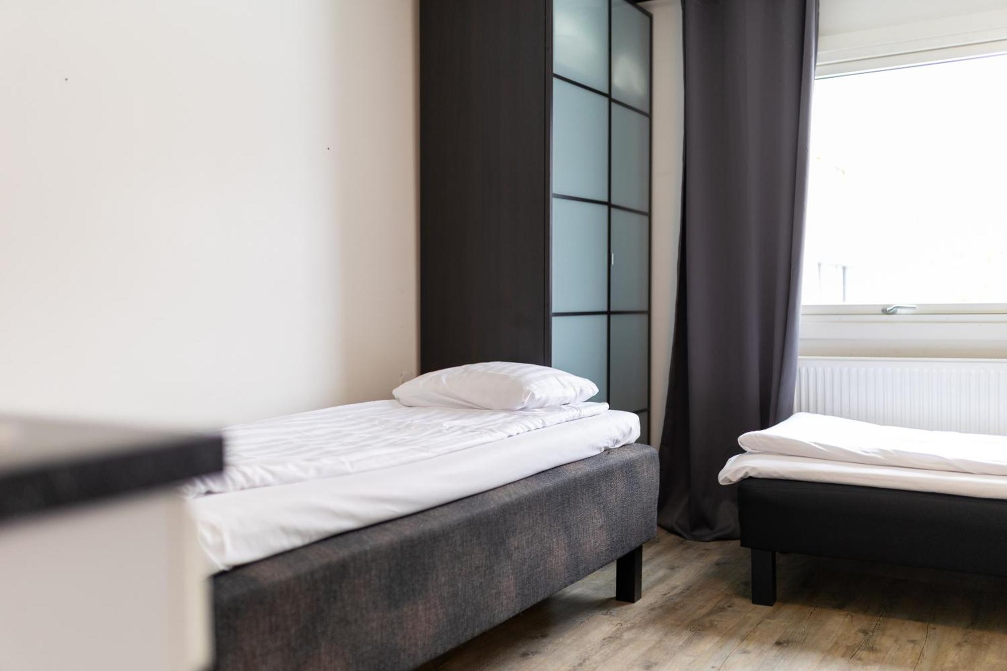 Halmstad Hotel Apartments Luaran gambar