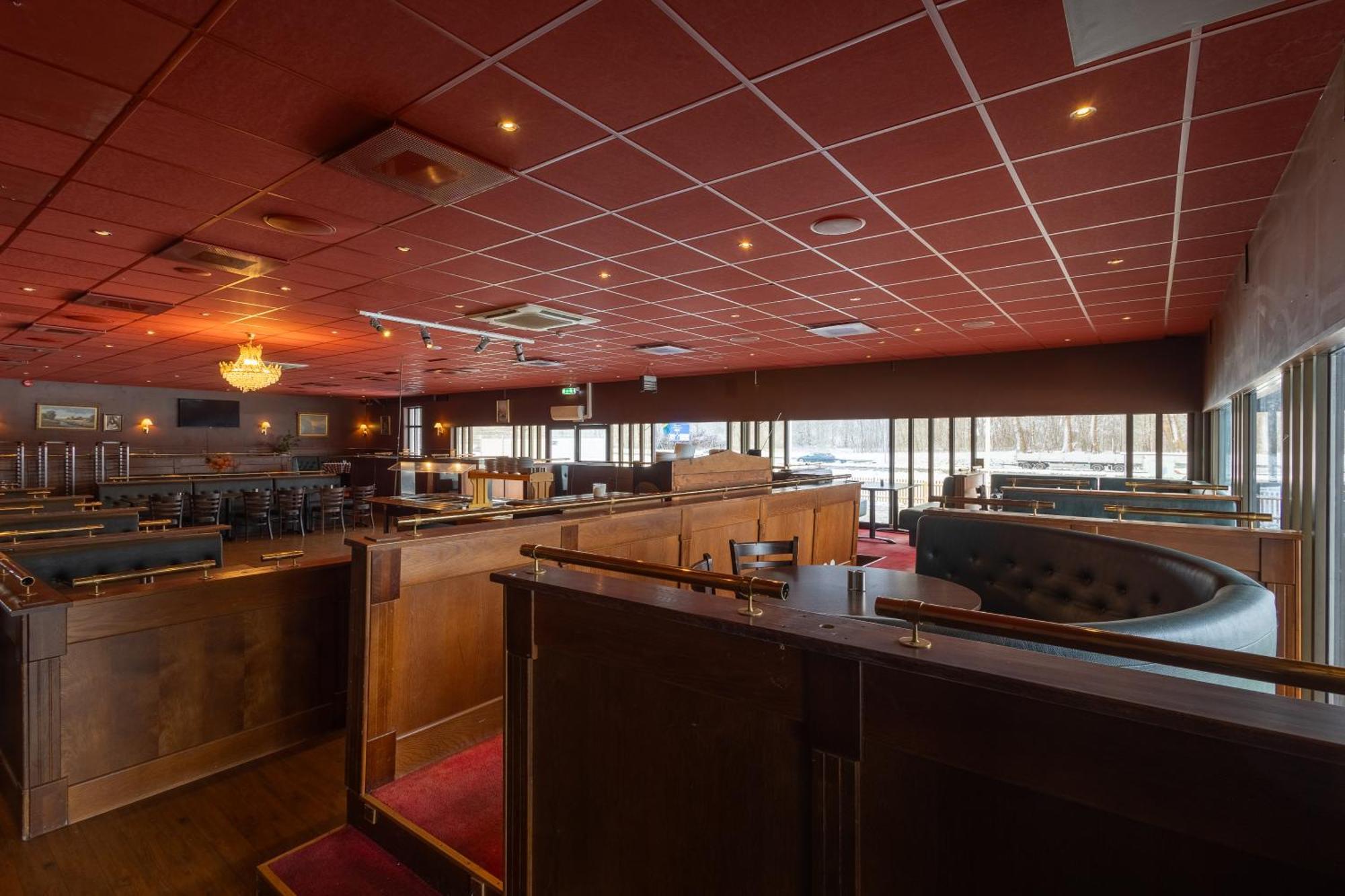 Halmstad Hotel Apartments Luaran gambar