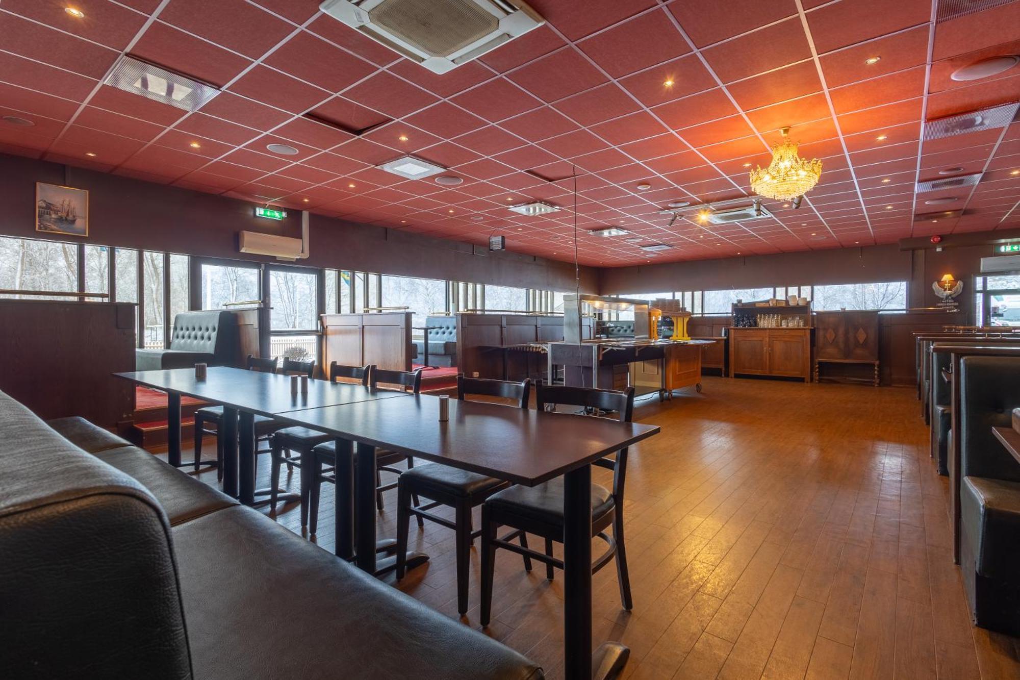 Halmstad Hotel Apartments Luaran gambar