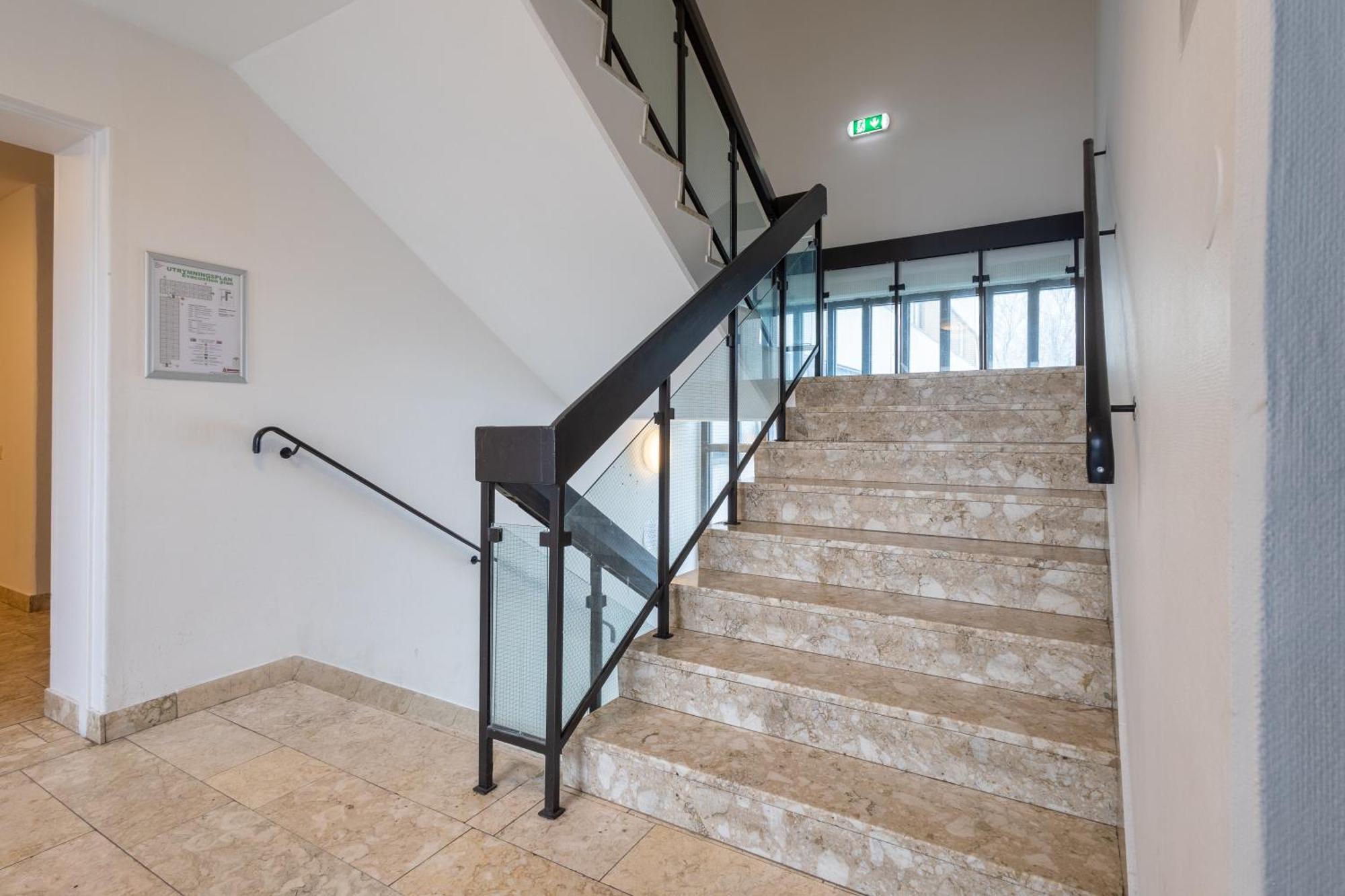 Halmstad Hotel Apartments Luaran gambar