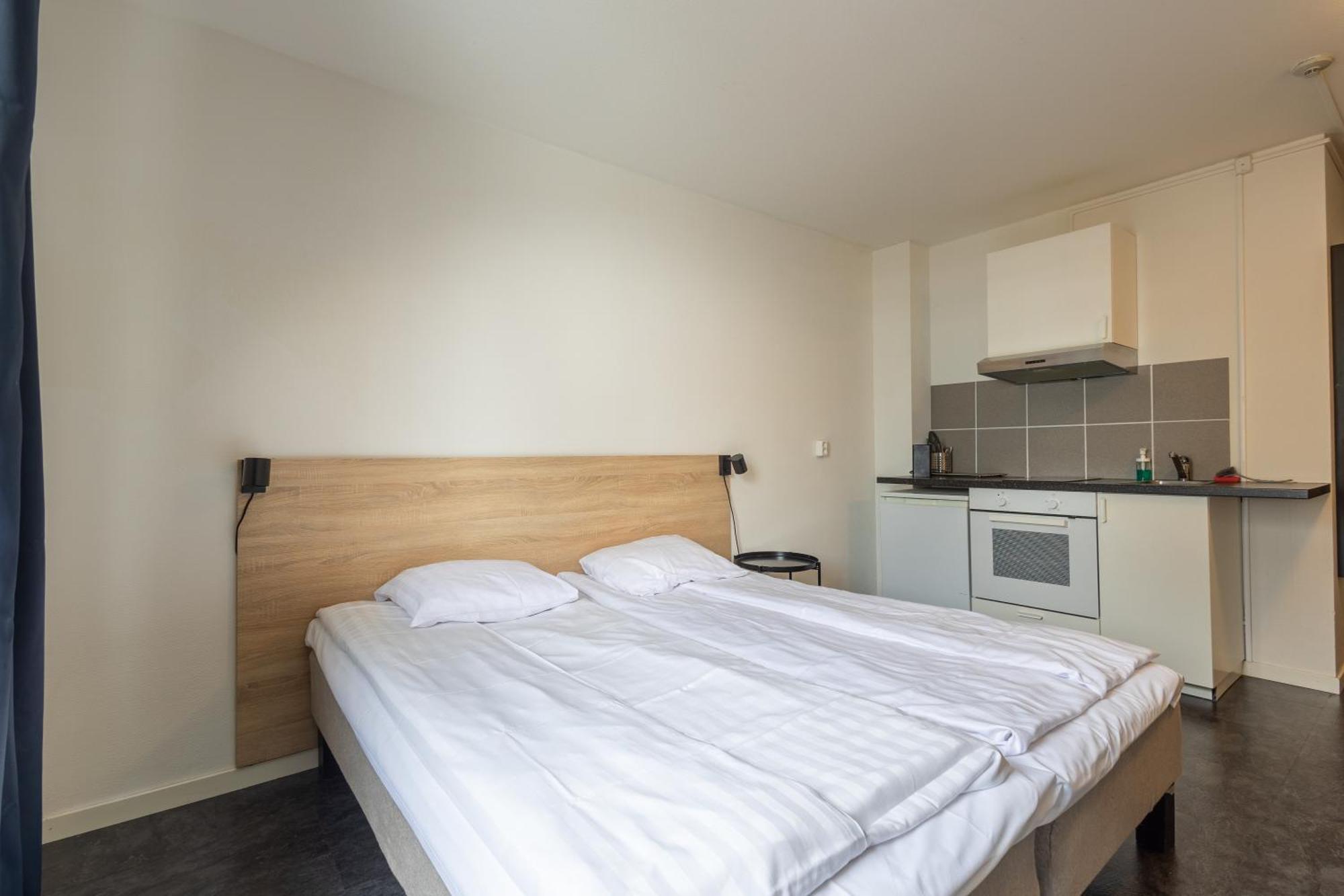 Halmstad Hotel Apartments Luaran gambar