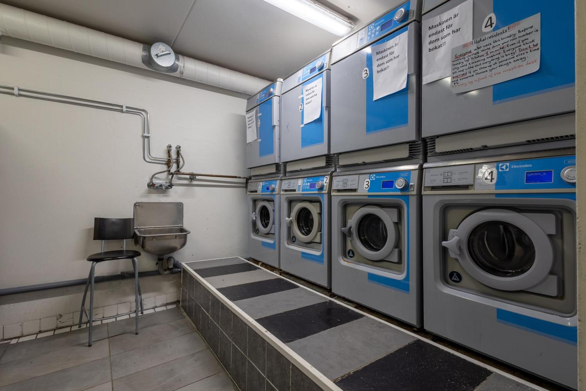 Halmstad Hotel Apartments Luaran gambar