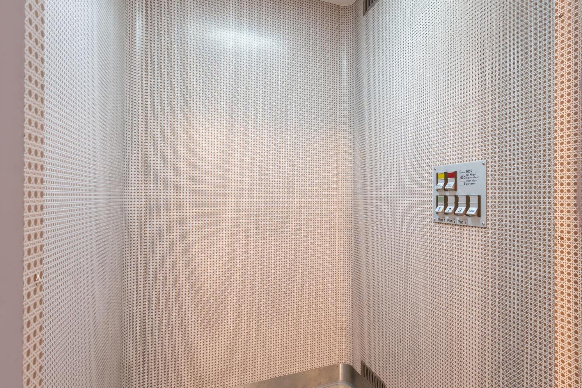 Halmstad Hotel Apartments Luaran gambar