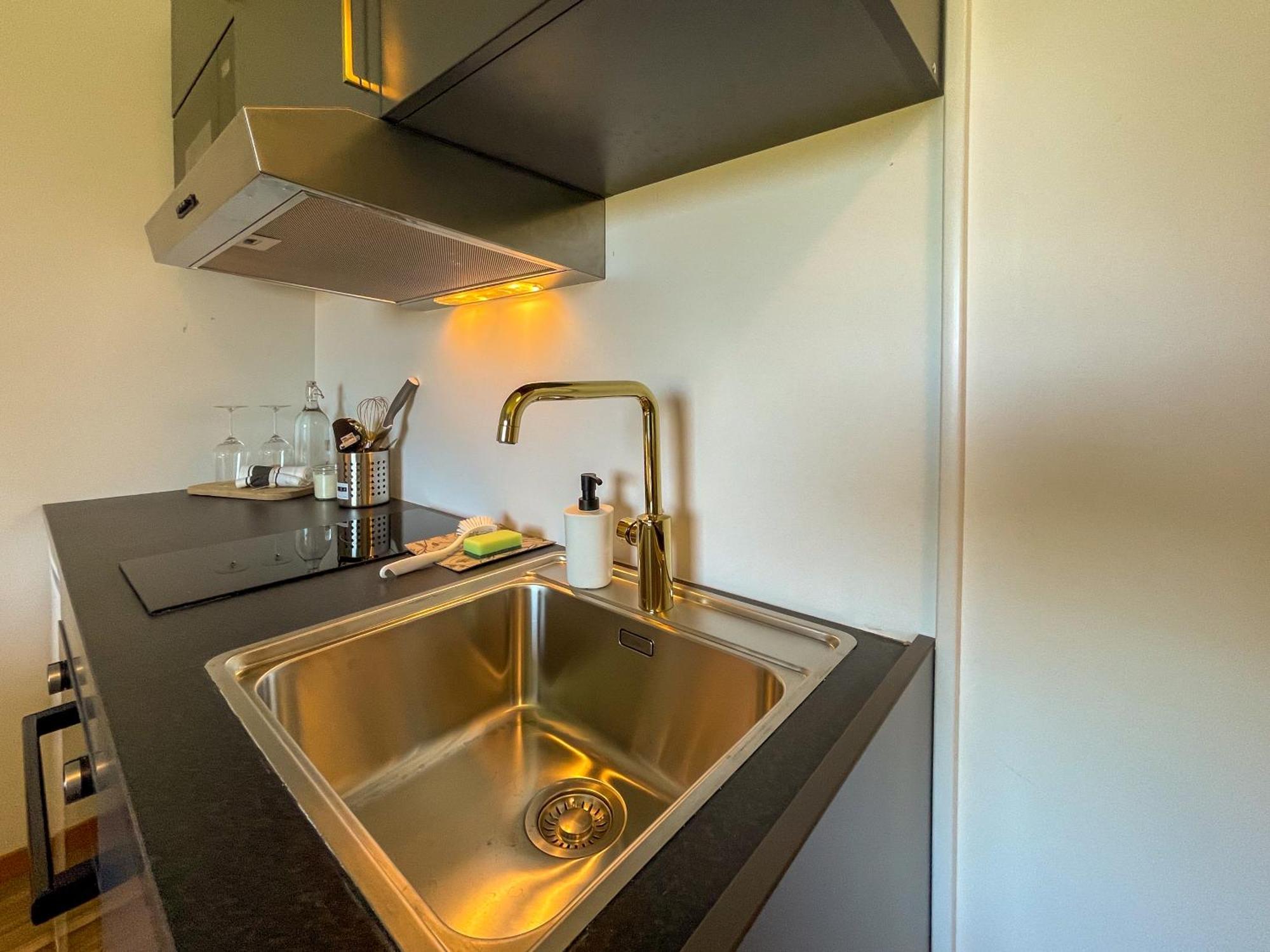Halmstad Hotel Apartments Luaran gambar