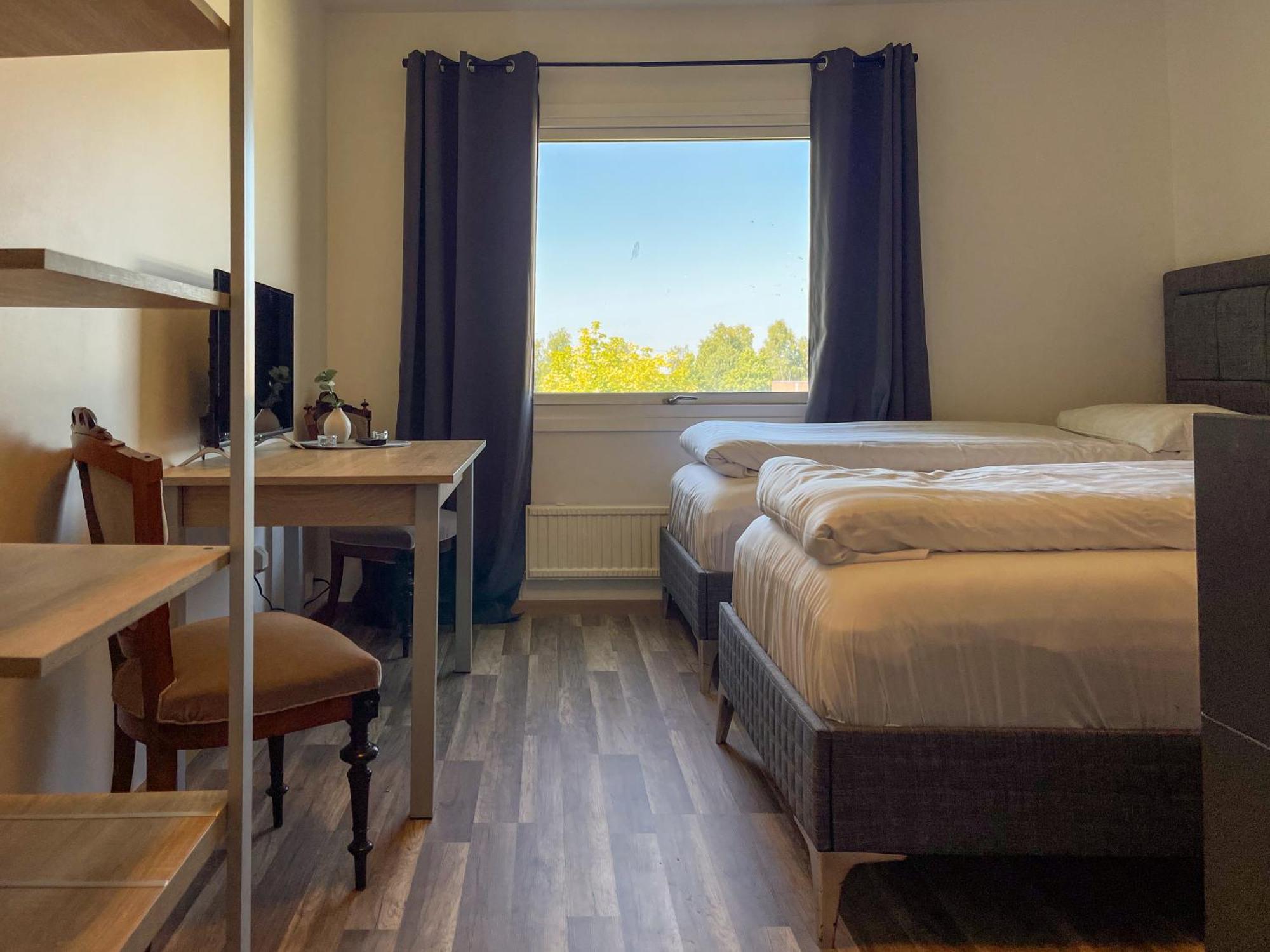 Halmstad Hotel Apartments Luaran gambar